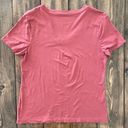 A New Day Scoop Neck T-shirt - Size Medium Photo 1