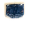 sts blue  embroidered cutoff shorts 24 Photo 1