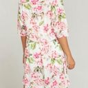 Show Me Your Mumu  Brie floral rose robe O/S Photo 4