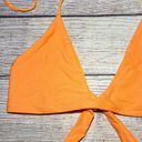 Tavik swim Tavik | Daydreamer Triangle Reversible Halter Style Swim Bikini Top Photo 5