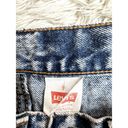 Levi's Vintage 90's  Made in USA Jean Skirt Photo 4