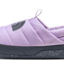 The North Face Women’s Nuptse Lavender Puff Mule/Sz:10/NWT Photo 0