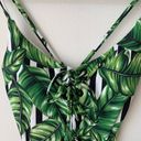 Red Carter NWOT  Havana Leaf One Piece Swimsuit Photo 3