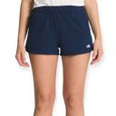 The North Face 👋  Women's Half Dome Logo Shorts | Blue | Size XL 👋 Photo 0