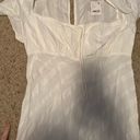 Free People White  Dress Photo 5