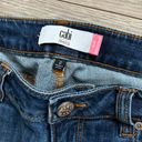 CAbi  Slim Boyfriend Patchwork Jeans | Medium Blue | 2 Photo 6