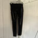 Spanx  Faux Leather Leggings Size M Photo 11