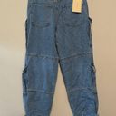 GRLFRND  NWT The Lex Cargo Jean Size 27 Photo 6