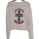 Treasure & Bond  Long Sleeve T-shirt in Guns n Roses Design - Size L - NWT Photo 0