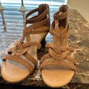 American Eagle Outfitters Braided Sandals Photo 1