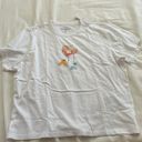 Abercrombie & Fitch Abercrombie Skimming Baby Tee Photo 1