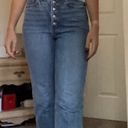 Madewell The Perfect Vintage Straight Jean Photo 4