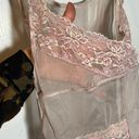 mesh y2k top Pink Photo 1