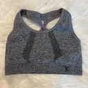 Danskin  Now Sports Bra Workout Size Small Gray Photo 0