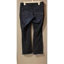 Lee  Modern Series Dark Wash Curvy Fit Bootcut Jeans Size 16 Petite NWOT Photo 1