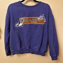 Vintage Alaska Womans Crewneck Sweatshirt Size M Photo 1