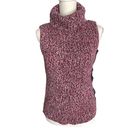 Tommy Hilfiger  Ribbed Knit Turtleneck Sleeveless Pullover Vest Sweater Photo 34