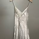 Victoria's Secret Vintage Y2K  White Mesh, Lace, and Satin Camisole Long Cami Photo 3