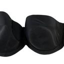 Panache  Evie Strapless Bra Black 34G Underwire Photo 0