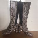 Donald Pliner PARLEY LEATHER BOOT (Sz6) Photo 6