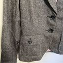 Eddie Bauer Vintage  Blazer Charcoal Gray Photo 5