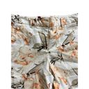 White House | Black Market  Floral Print Shorts sz 00short Photo 3