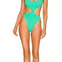 One Piece Bond-eye Varna  Swimsuit in Jade one size Photo 0