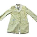 Sigrid Olsen  Collection Silk Lined Duster Blazer Size 10 P Petite -*READ BELOW* Photo 0