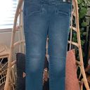 Pilcro and the Letterpress  Anthropologie High Rise Crop Denim Legging Jeans - 28 Photo 0