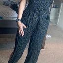 These Three Boutique Cheetah Print Jumpsuit Photo 0