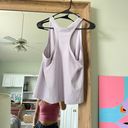 Lululemon light lavender tank Photo 1