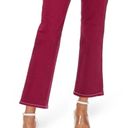 Topshop  Moto Jeans Cassis Straight Leg Photo 1