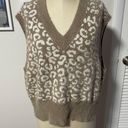 Jessica Simpson Cheetah Sweater Best Photo 0