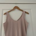 Spanx Red Hot  Light Control Shapewear Primers Tank Top Champagne Nude 2X Photo 6