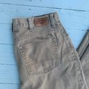 L.L.Bean Tan Brown  Jeans Denim Pants  Photo 1