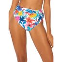 Bleu Rod Beattie PRIVATE BUNDLE (2 ITEMS)  Floral High Waisted Swim Bottoms Photo 0