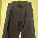 Lululemon  navy dance studio joggers size 8 Photo 1