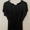 Carmen Marc Valvo SM  Studded Blouse Photo 0