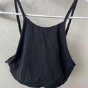 Lululemon Black Sports Bra Photo 0