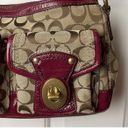 Coach Shoulder Bag Photo 2