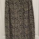 Flowy Maxi Skirt Size M Photo 0