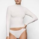 SKIMS Soft Smoothing Turtleneck S NWT Photo 0