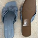 Marc Fisher Blue Sandals Photo 2