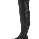 Franco Sarto High shaft boots over the knee slim boots booties winter shoes combat boots shoe Photo 3