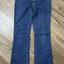 Abercrombie & Fitch  Boot Cut Mid Rise Stretch Denim Blue Jeans Women’s Size 4 Photo 1