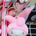 Sanrio My Melody Kawaii  Keychain Photo 3