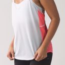 Lululemon | Breezy Singlet Racer Ladderback Flowy Top Photo 0