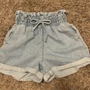 Forever 21 Mom Jeans Denim Shorts Photo 0