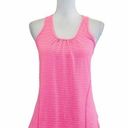 Kirkland Signature  Racerback Stretchy Pink Tank Photo 0