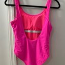 Juicy Couture Bright Pink One Piece Swimsuit Photo 2